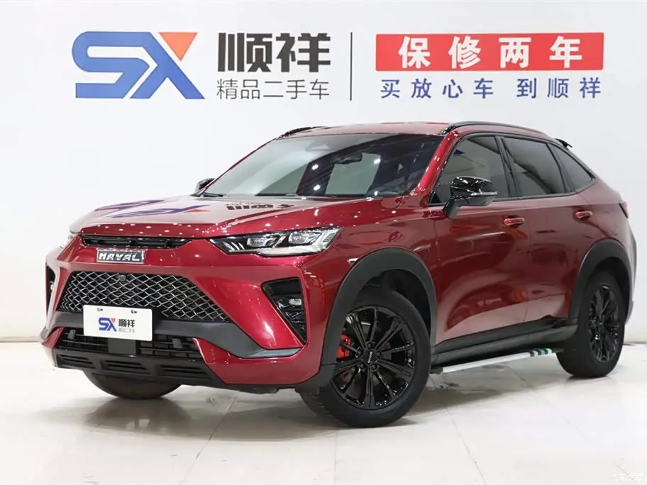 2022 Haval H6S 1.5T DHT Smart Running