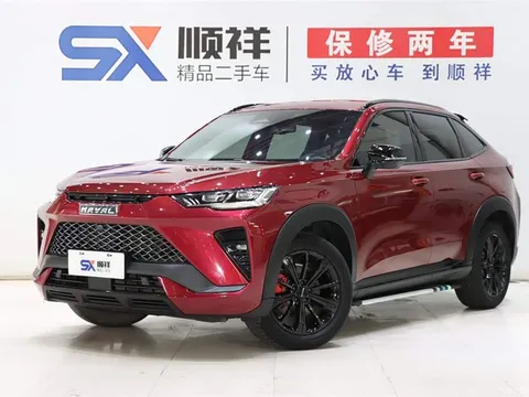 2022 Haval H6S 1.5T DHT Smart Running