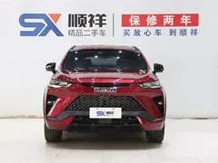 2022 Haval H6S 1.5T DHT Smart Running — фото 2