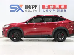 2022 Haval H6S 1.5T DHT Smart Running — фото 4