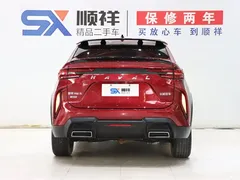 2022 Haval H6S 1.5T DHT Smart Running — фото 6