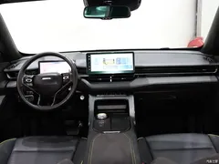2022 Haval H6S 1.5T DHT Smart Running — фото 12