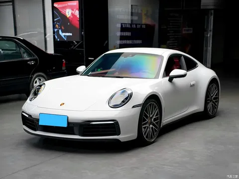 2023 Porsche 911 Carrera 3.0T