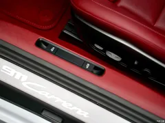 2023 Porsche 911 Carrera 3.0T, белый — фото 11
