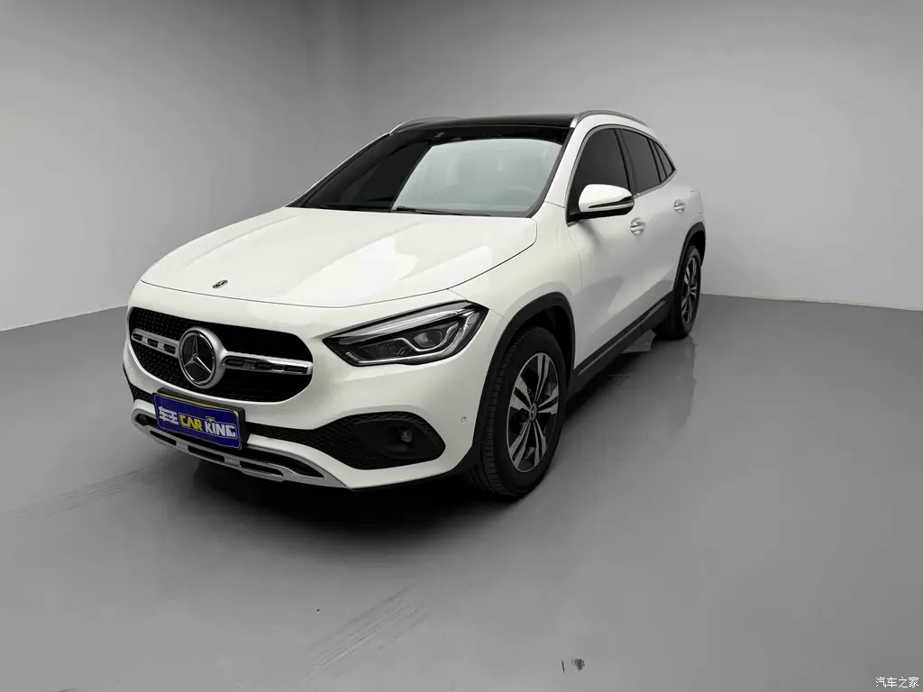 2022 Mercedes-Benz GLA GLA 200