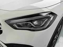 2022 Mercedes-Benz GLA GLA 200, белый — фото 9