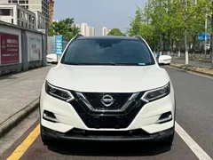 2022 Nissan Qashqai 2.0L CVT XV Prem Luxury, белый — фото 1