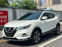 2022 Nissan Qashqai 2.0L CVT XV Prem Luxury, белый — фото 2