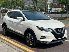2022 Nissan Qashqai 2.0L CVT XV Prem Luxury, белый — фото 3