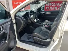 2022 Nissan Qashqai 2.0L CVT XV Prem Luxury, белый — фото 7