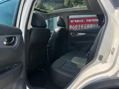 2022 Nissan Qashqai 2.0L CVT XV Prem Luxury, белый — фото 8