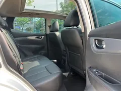 2022 Nissan Qashqai 2.0L CVT XV Prem Luxury, белый — фото 9
