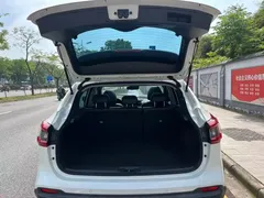 2022 Nissan Qashqai 2.0L CVT XV Prem Luxury, белый — фото 14