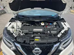 2022 Nissan Qashqai 2.0L CVT XV Prem Luxury, белый — фото 19