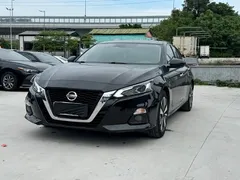 2022 Nissan Teana 2.0L XL-TLS, чёрный — фото 1