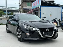 2022 Nissan Teana 2.0L XL-TLS, чёрный — фото 3