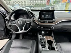 2022 Nissan Teana 2.0L XL-TLS, чёрный — фото 5
