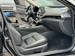 2022 Nissan Teana 2.0L XL-TLS, чёрный — фото 6