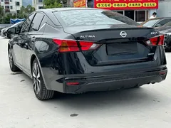 2022 Nissan Teana 2.0L XL-TLS, чёрный — фото 9