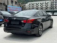 2022 Nissan Teana 2.0L XL-TLS, чёрный — фото 11