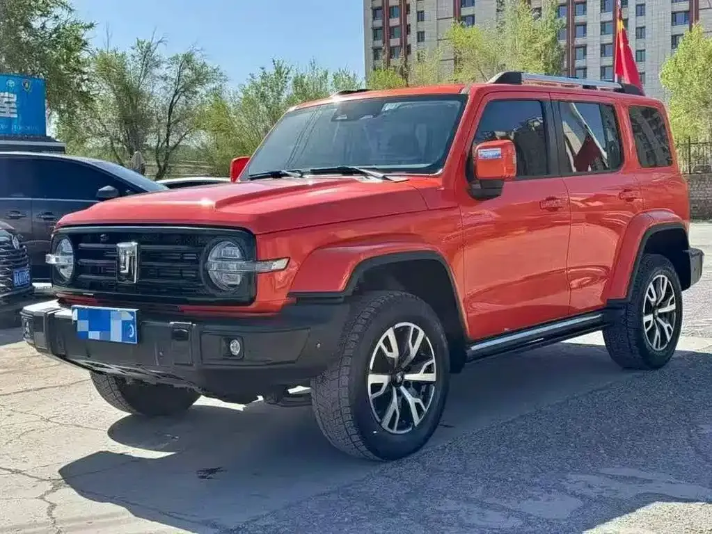 2023 Tank 300 2.0T