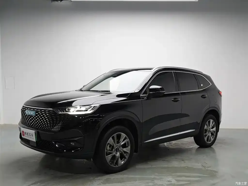 2023 Haval H6 New Energy DHT-PHEV 110KM Smooth Travel