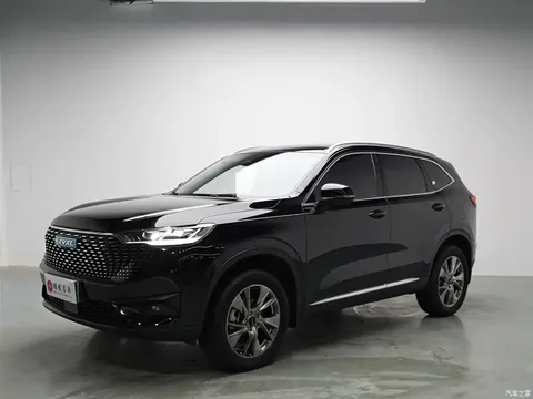 2023 Haval H6 New Energy DHT-PHEV 110KM Smooth Travel
