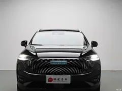 2023 Haval H6 New Energy DHT-PHEV 110KM Smooth Travel, чёрный — фото 2