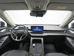 2023 Haval H6 New Energy DHT-PHEV 110KM Smooth Travel, чёрный — фото 11