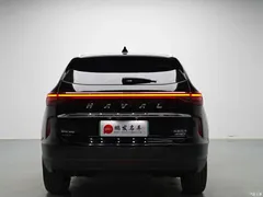 2023 Haval H6 New Energy DHT-PHEV 110KM Smooth Travel, чёрный — фото 14