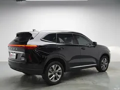 2023 Haval H6 New Energy DHT-PHEV 110KM Smooth Travel, чёрный — фото 15