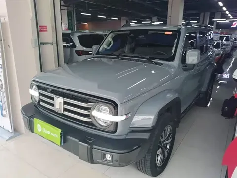 2021 Tank 300 2.0T