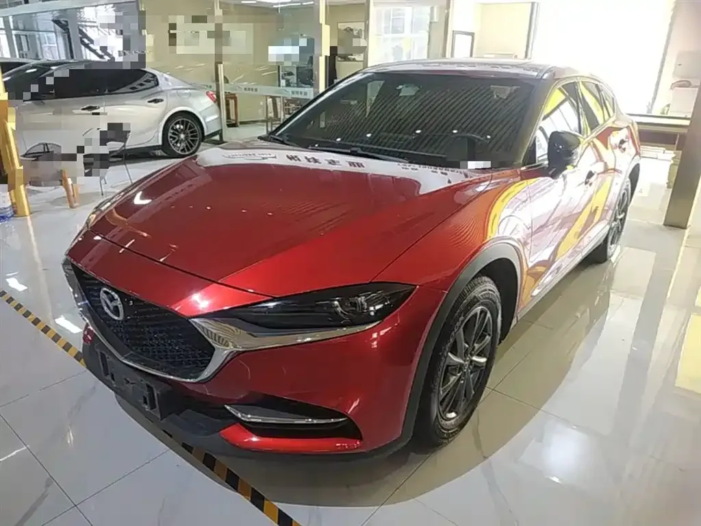 2021 Mazda CX-4 2.0L AT 2WD