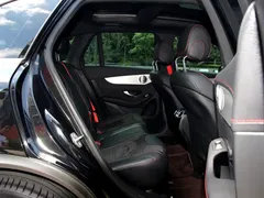 2020 Mercedes-Benz GLC AMG GLC 43 4MATIC, чёрный — фото 7