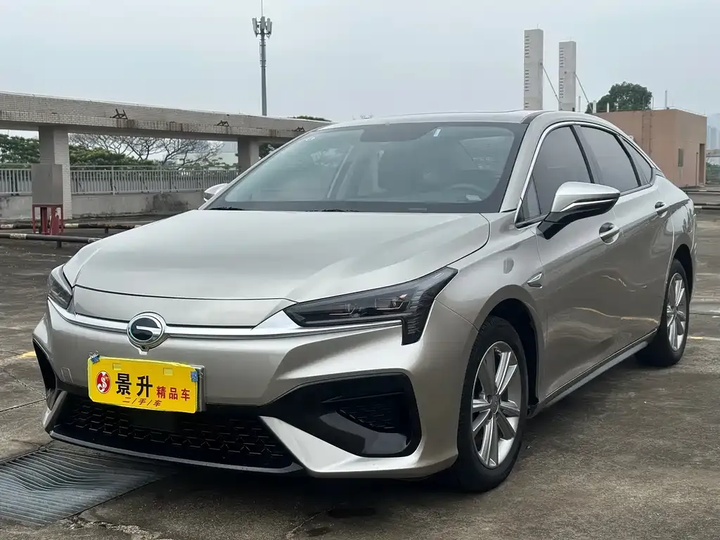 2022 Aion 580