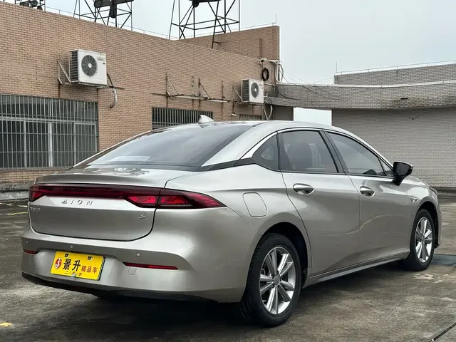 2022 Aion 580