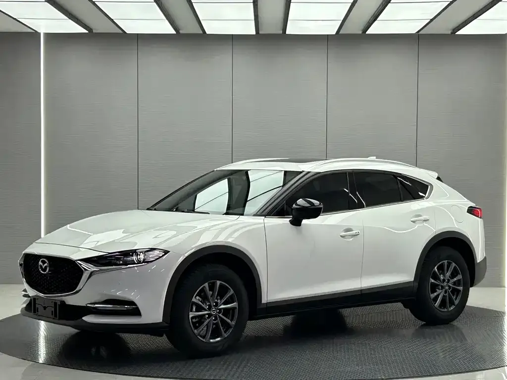 2021 Mazda CX-4 2.0L AT 2WD