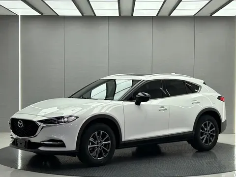 2021 Mazda CX-4 2.0L AT 2WD