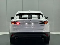 2021 Mazda CX-4 2.0L AT 2WD, белый — фото 4