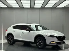 2021 Mazda CX-4 2.0L AT 2WD, белый — фото 6