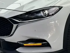 2021 Mazda CX-4 2.0L AT 2WD, белый — фото 7