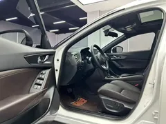 2021 Mazda CX-4 2.0L AT 2WD, белый — фото 10
