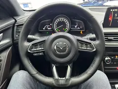 2021 Mazda CX-4 2.0L AT 2WD, белый — фото 13