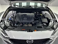 2021 Mazda CX-4 2.0L AT 2WD, белый — фото 21