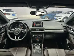 2021 Mazda CX-4 2.0L AT 2WD, белый — фото 22