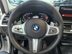 2023 BMW X3 xDrive30i Advanced M Night Package, белый — фото 8