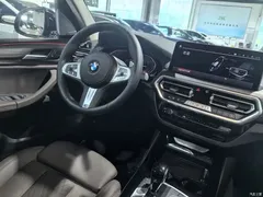 2023 BMW X3 xDrive30i Advanced M Night Package, белый — фото 17
