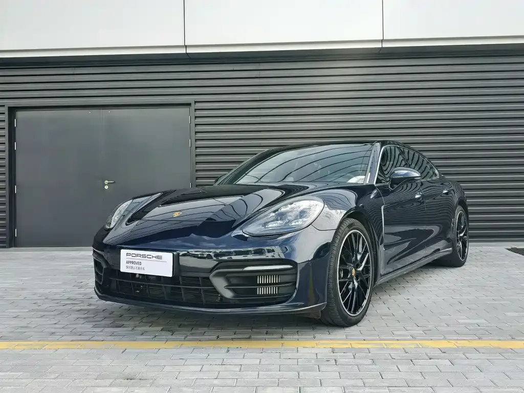 2022 Porsche Panamera Executive Long 2.9T