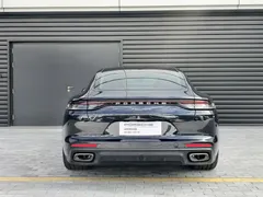 2022 Porsche Panamera Executive Long 2.9T, синий — фото 5