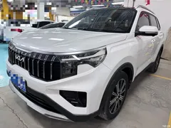 2021 Kia Zhipao Ace 2.0L wonderful, белый — фото 1